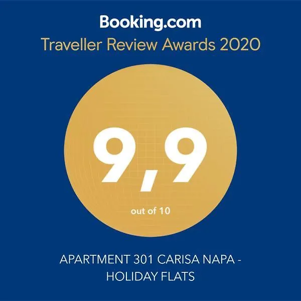 206 Sunrise Beach Apartment Larnaca Cyprus
