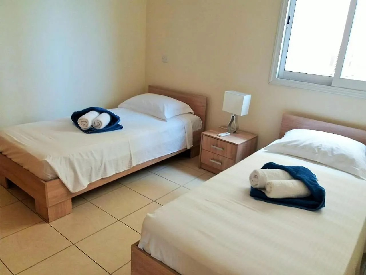 206 Sunrise Beach Apartment Larnaca