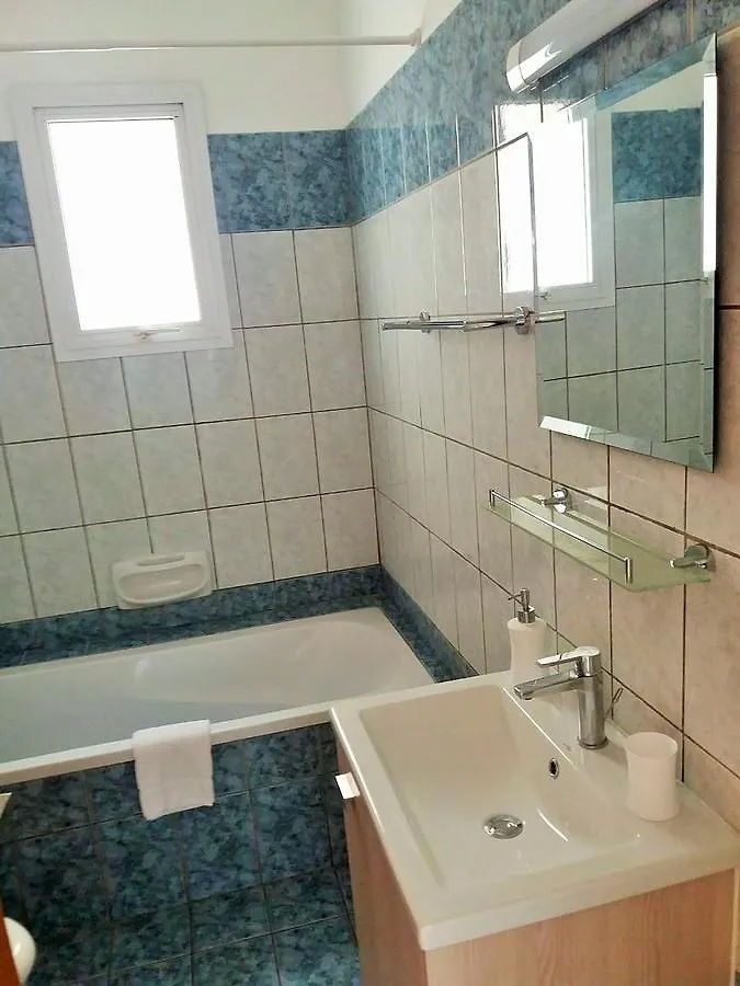 206 Sunrise Beach Apartment Larnaca