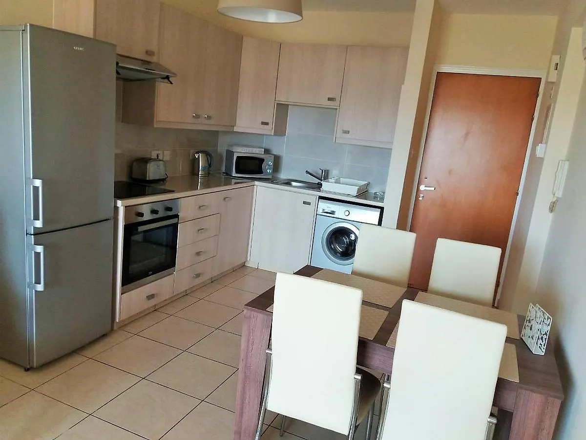 206 Sunrise Beach Apartment Larnaca 0*,  Cyprus