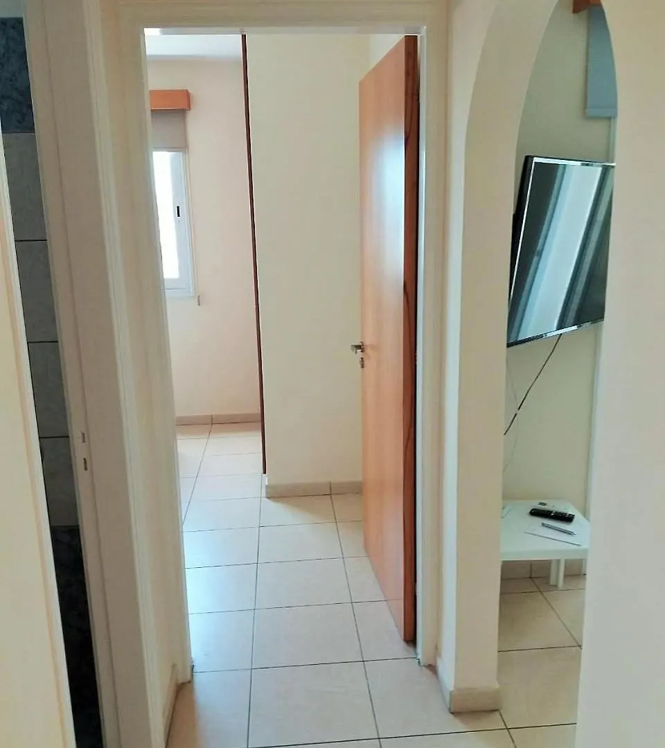 206 Sunrise Beach Apartment Larnaca 0*,