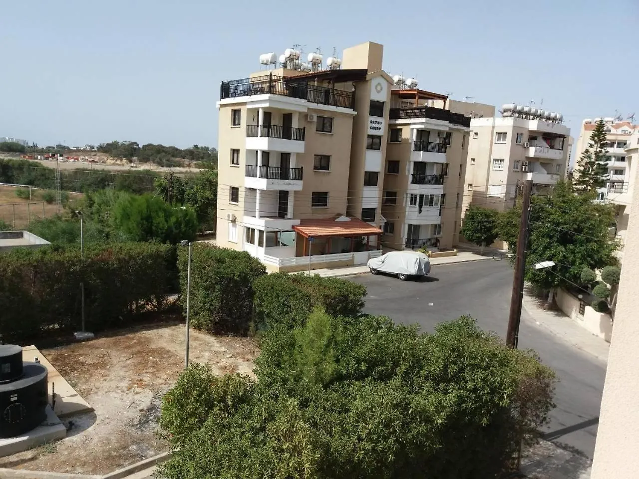 206 Sunrise Beach Apartment Larnaca Cyprus