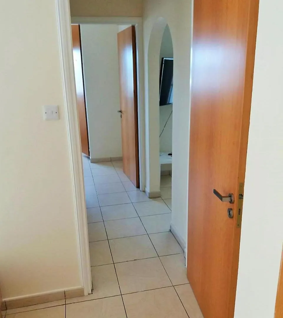 206 Sunrise Beach Apartment Larnaca